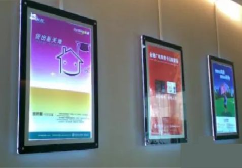  禹州什么是超薄灯箱?
