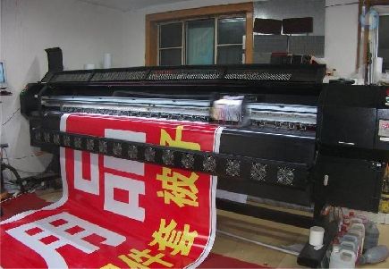  禹州喷绘广告分辨率是多少？