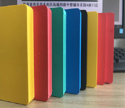  禹州文化墙常用材质-PVC板材