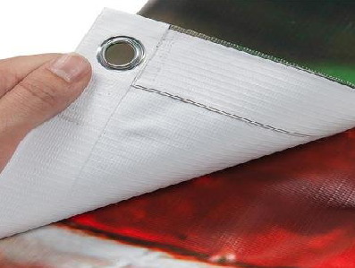  禹州喷绘和刀刮布的工艺区别。