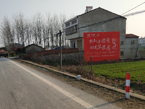  禹州墙体广告为什么要重复投放？