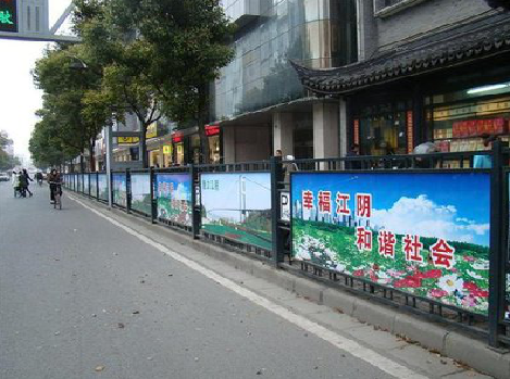  禹州户外广告有哪些类型？